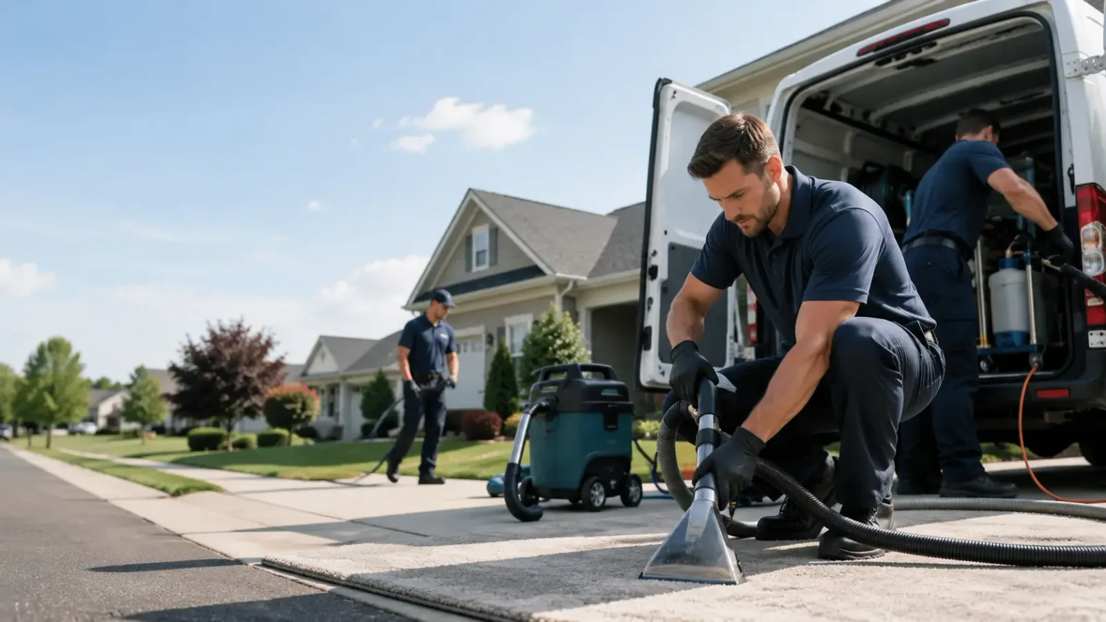 Pet Odor Removal service in Fenton, MI